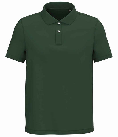 Native Spirit Piqué Polo Shirt - NS207 FOR S