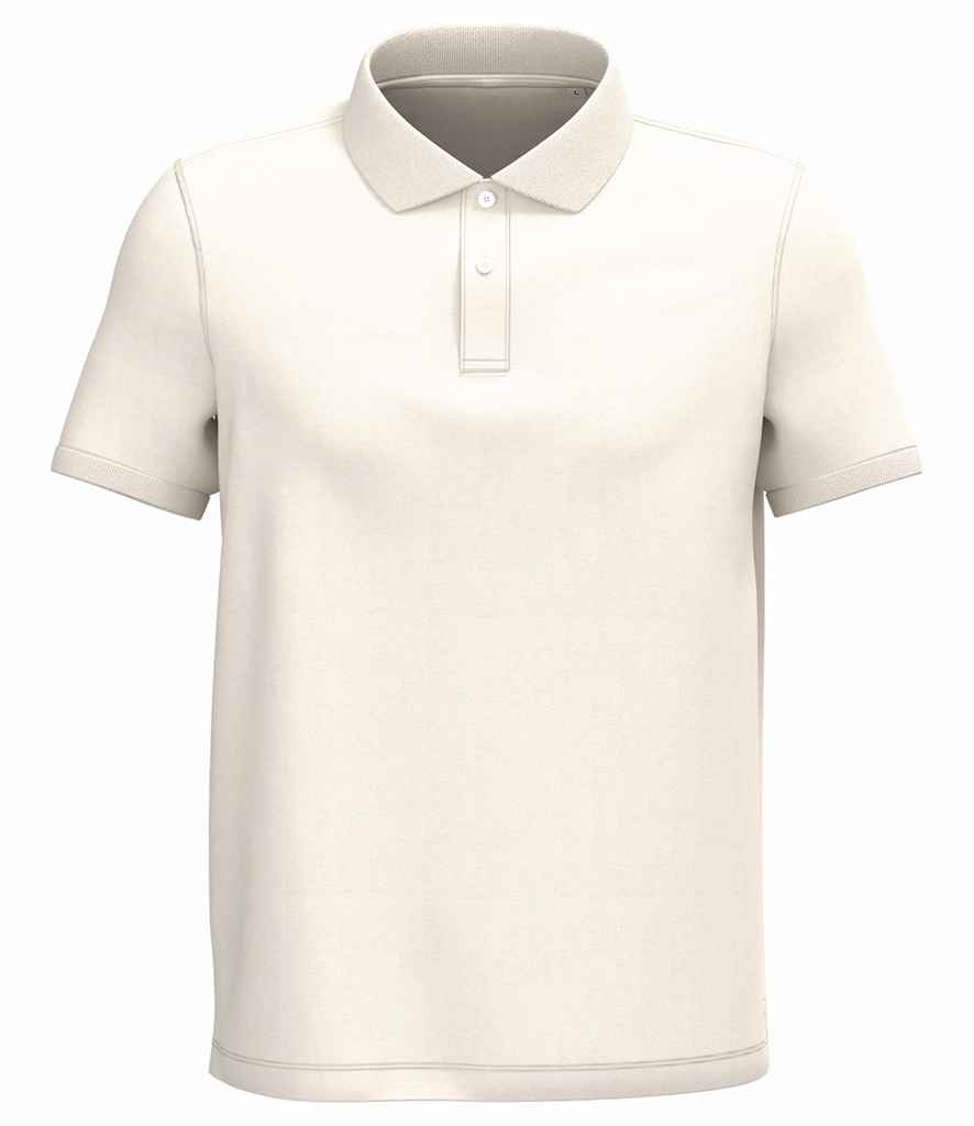 Native Spirit Piqué Polo Shirt - NS207 IVO S