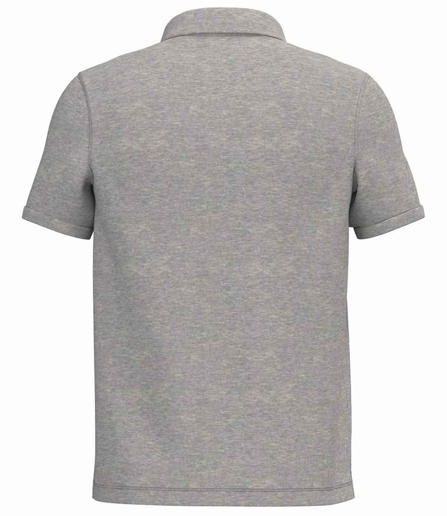 Native Spirit - Piqué Polo Shirt - Pierre Francis