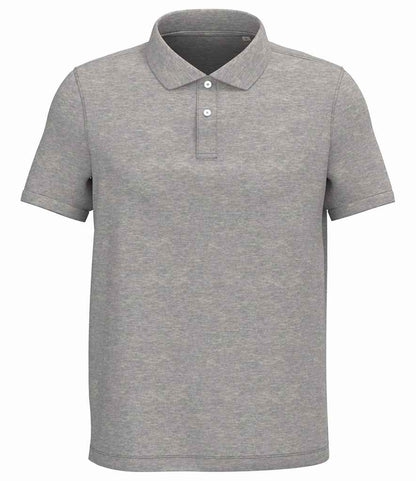 Native Spirit Piqué Polo Shirt - NS207 MGH S