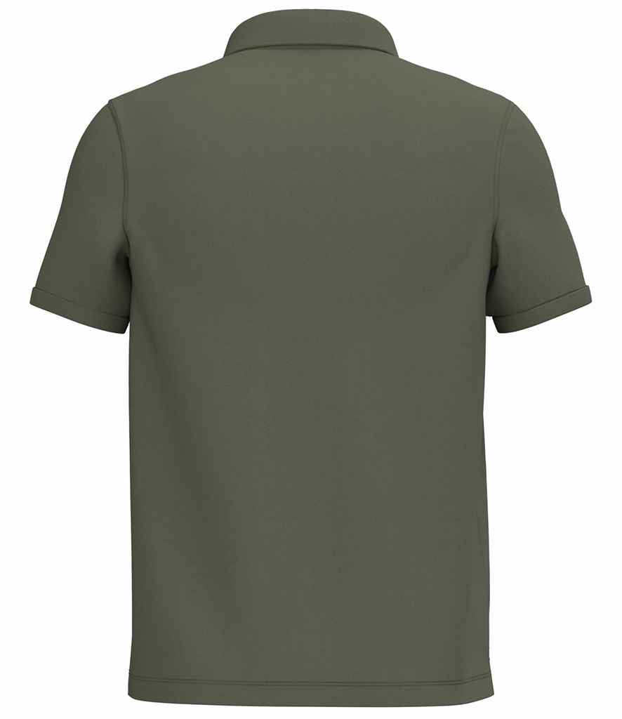 Native Spirit - Piqué Polo Shirt