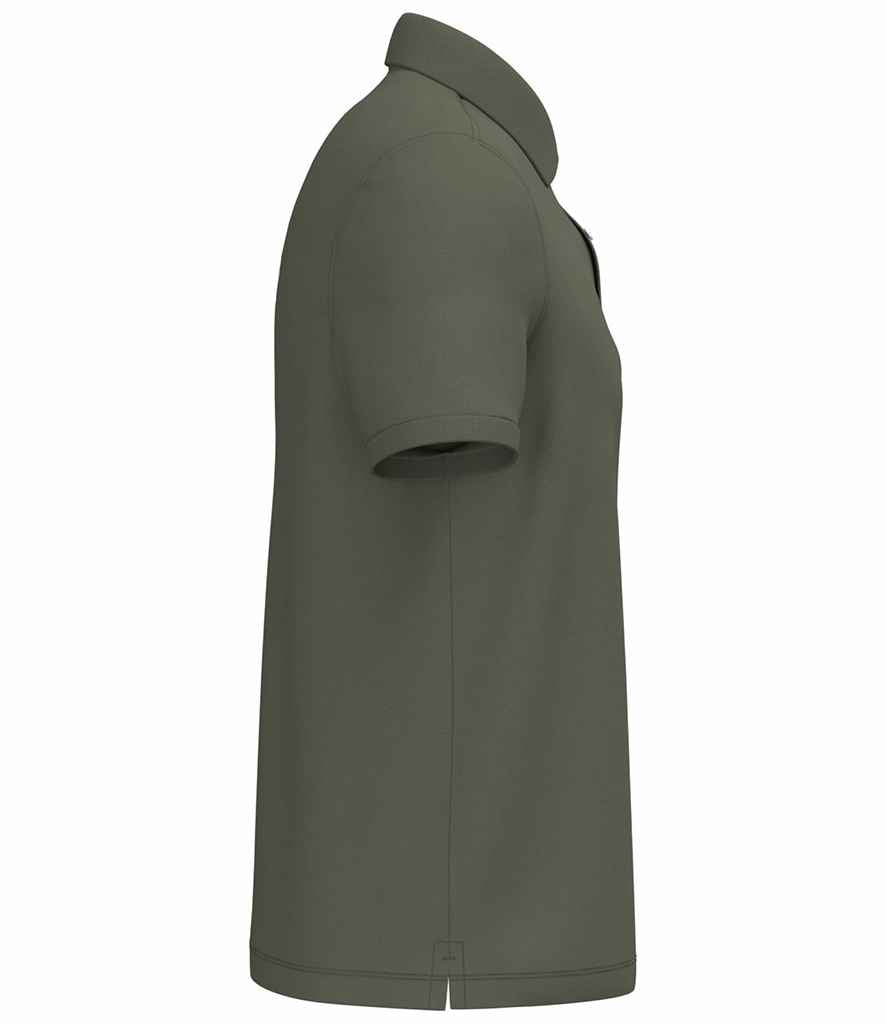 Native Spirit - Piqué Polo Shirt - Pierre Francis