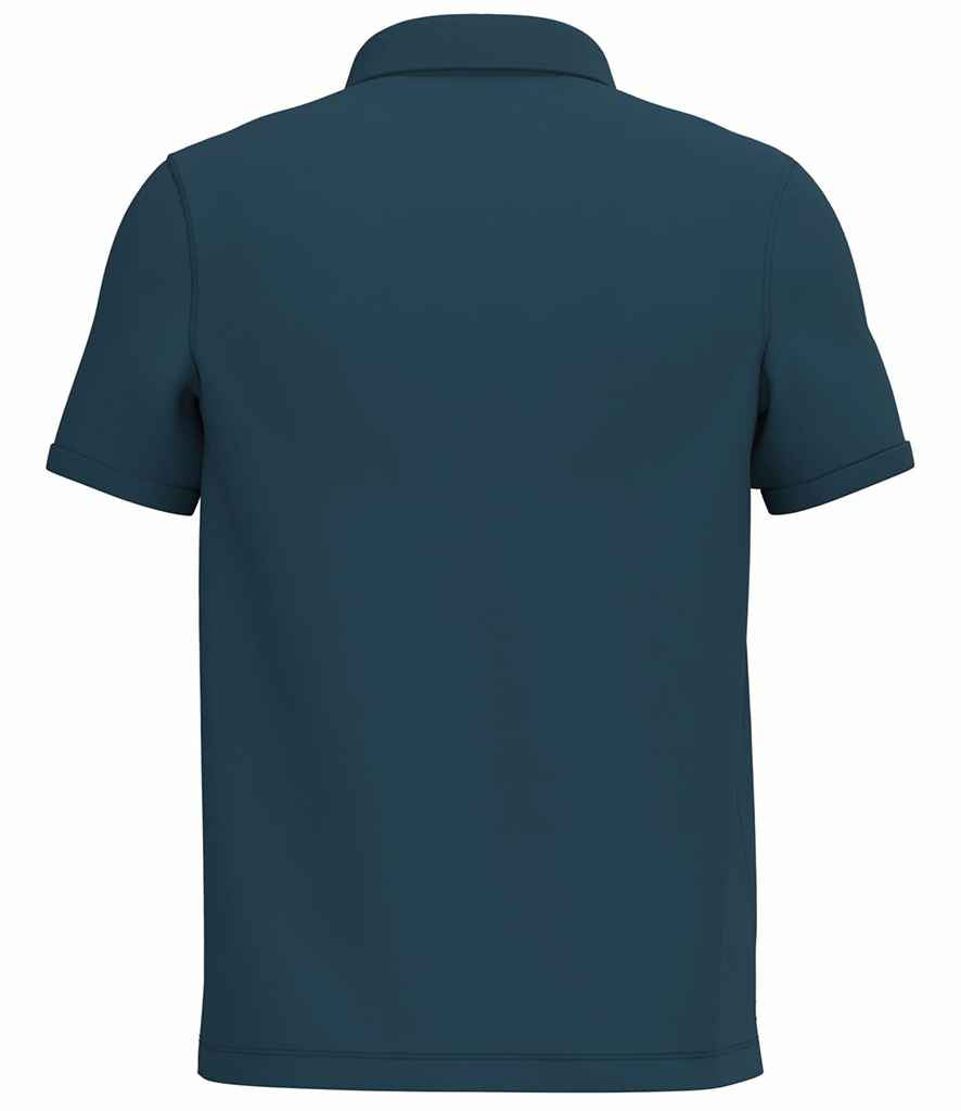 Native Spirit - Piqué Polo Shirt - Pierre Francis