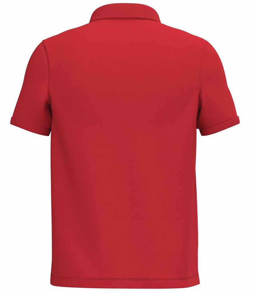 Native Spirit - Piqué Polo Shirt - Pierre Francis