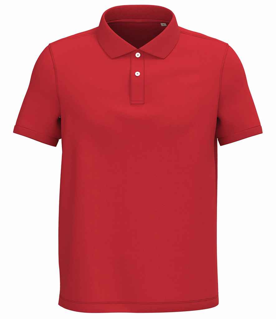 Native Spirit Piqué Polo Shirt - NS207 POP S
