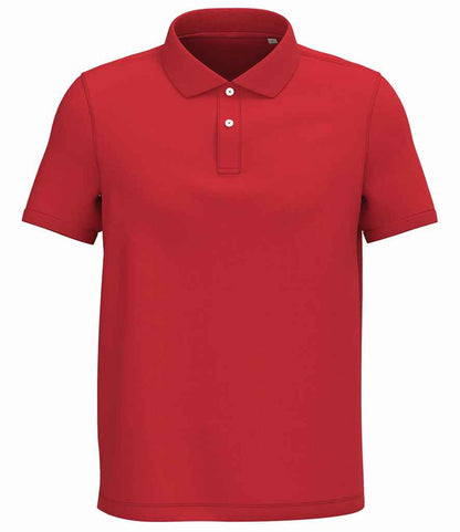 Native Spirit Piqué Polo Shirt - NS207 POP S