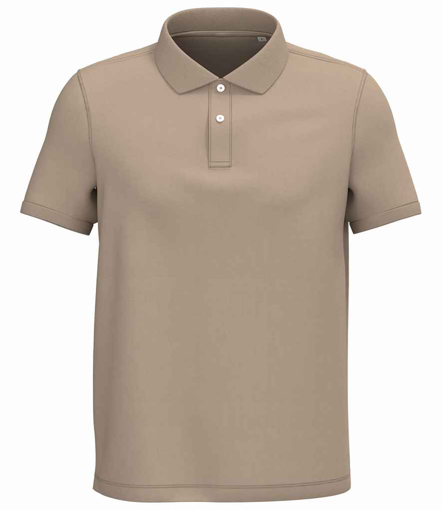 Native Spirit Piqué Polo Shirt - NS207 WES S