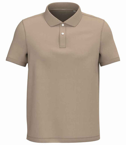 Native Spirit Piqué Polo Shirt - NS207 WES S