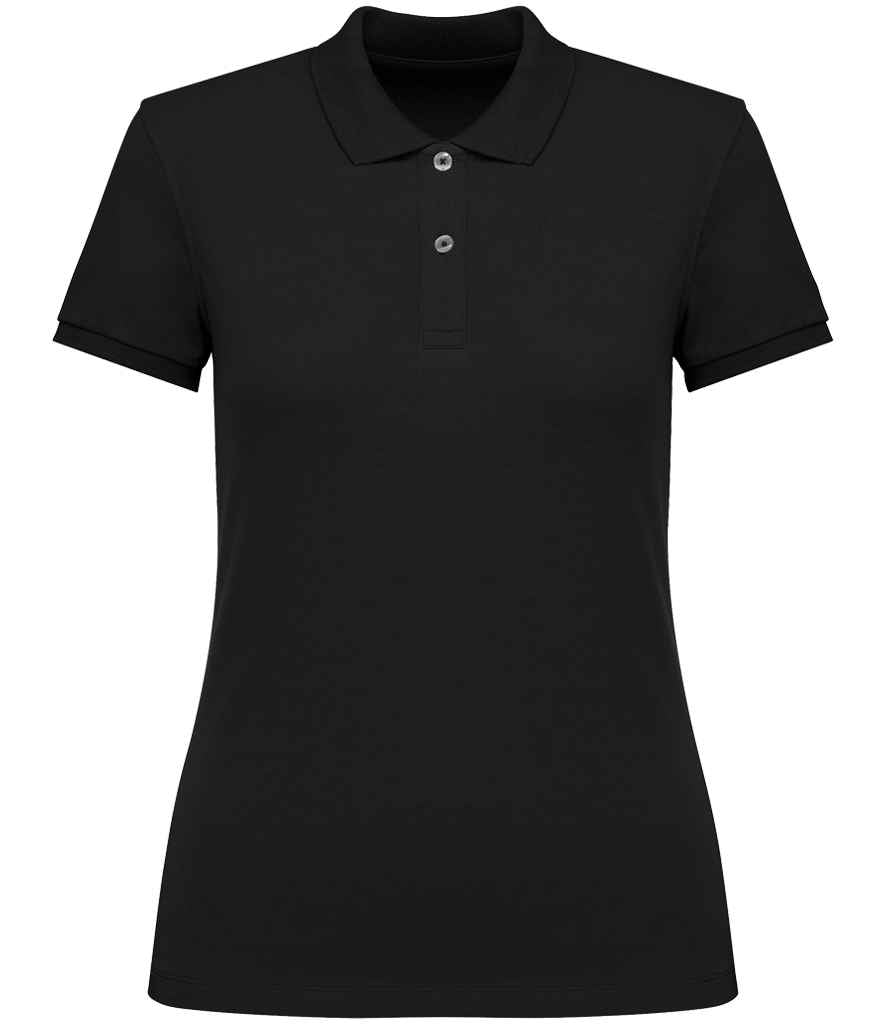 Native Spirit - Polo piqué pour femme