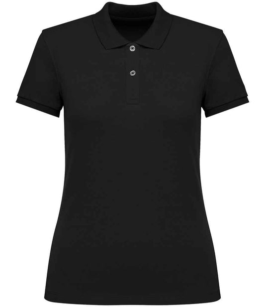 Native Spirit - Ladies Piqué Polo Shirt