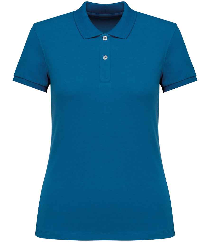 Native Spirit - Ladies Piqué Polo Shirt