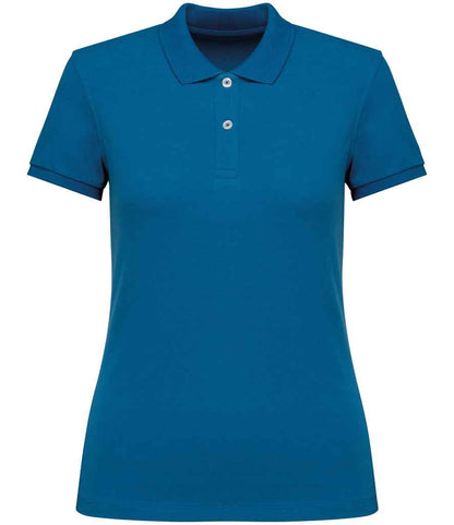 Native Spirit - Ladies Piqué Polo Shirt