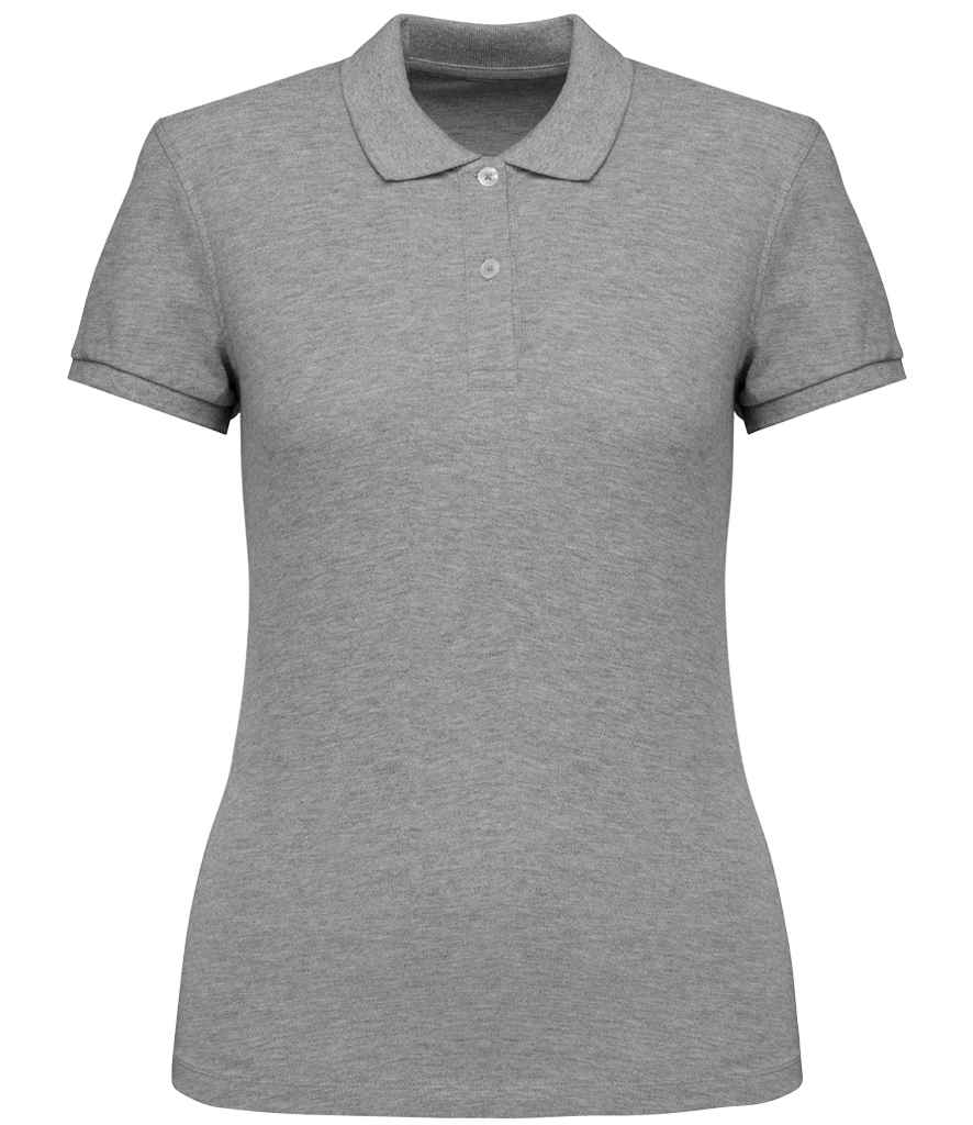 Native Spirit - Ladies Piqué Polo Shirt