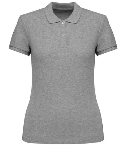 Native Spirit - Ladies Piqué Polo Shirt