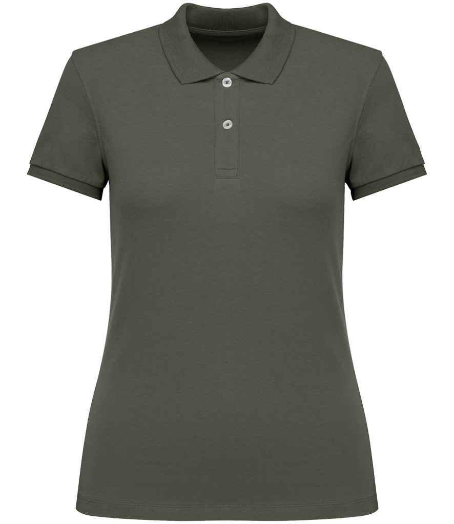 Native Spirit - Ladies Piqué Polo Shirt