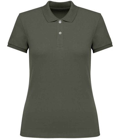 Native Spirit - Ladies Piqué Polo Shirt