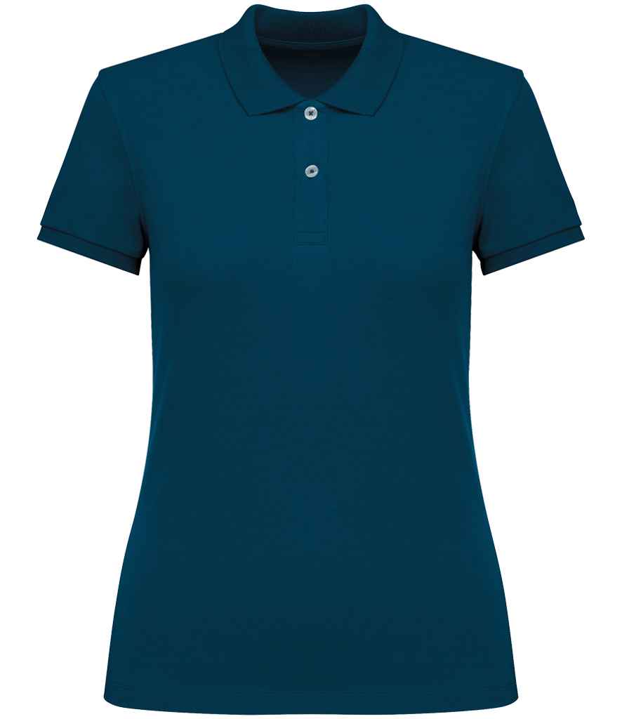 Native Spirit - Ladies Piqué Polo Shirt - Pierre Francis