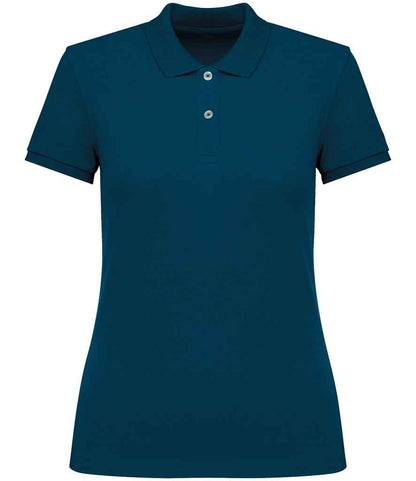 Native Spirit - Ladies Piqué Polo Shirt