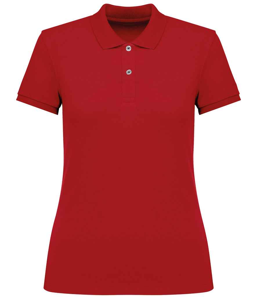 Native Spirit - Ladies Piqué Polo Shirt