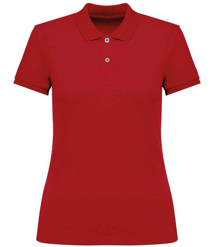 Native Spirit - Ladies Piqué Polo Shirt