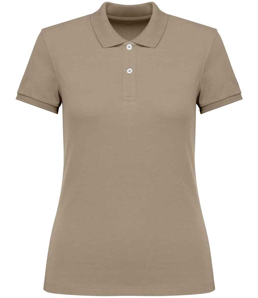 Native Spirit - Ladies Piqué Polo Shirt - Pierre Francis