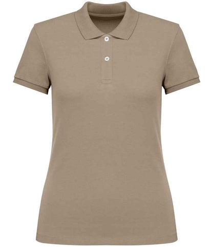 Native Spirit - Ladies Piqué Polo Shirt