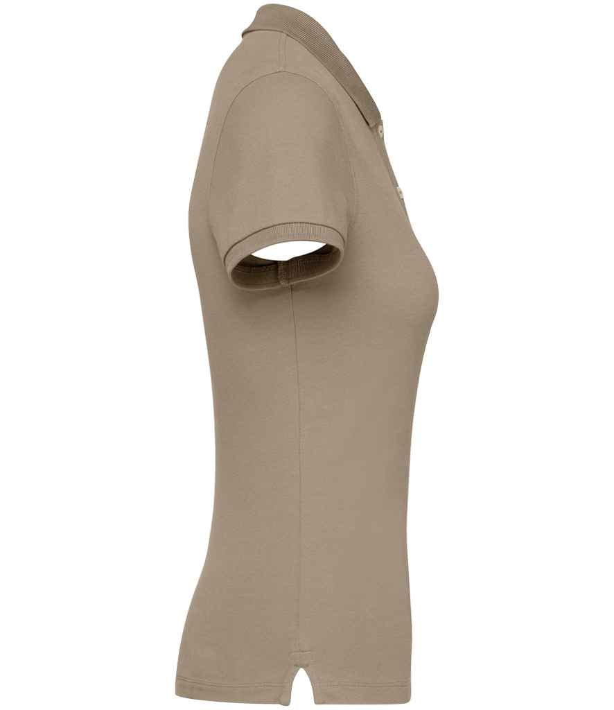 Native Spirit - Ladies Piqué Polo Shirt - Pierre Francis