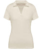 Native Spirit - Ladies Terry Towel Polo Shirt - Pierre Francis