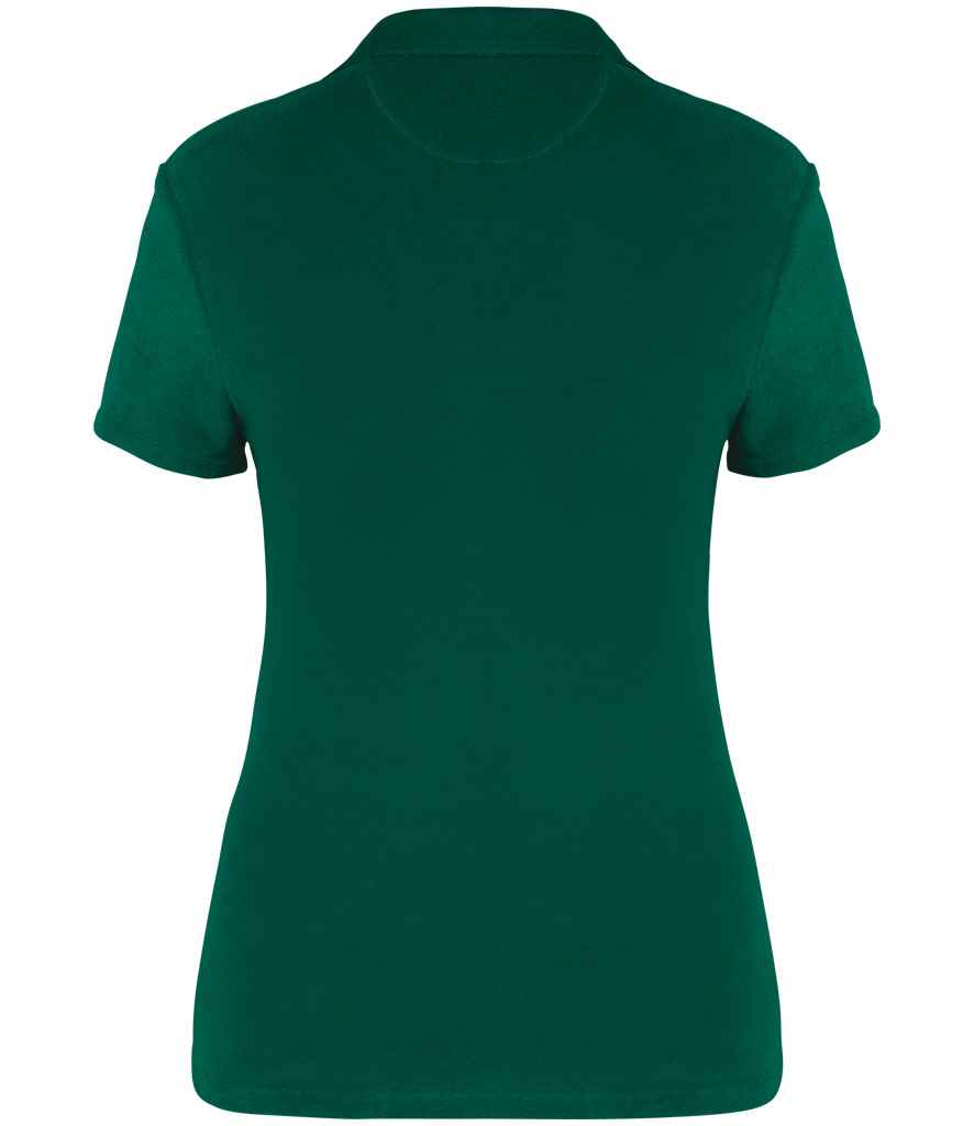 Native Spirit - Ladies Terry Towel Polo Shirt - Pierre Francis