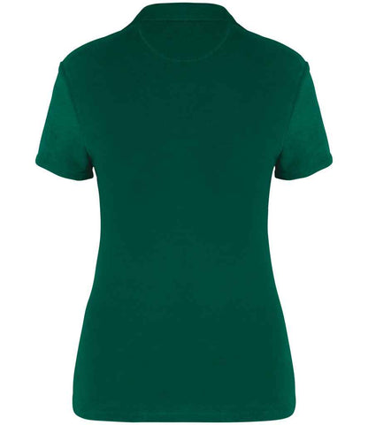 Native Spirit - Ladies Terry Towel Polo Shirt - Pierre Francis