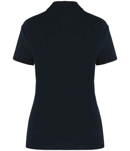 Native Spirit - Ladies Terry Towel Polo Shirt - Pierre Francis