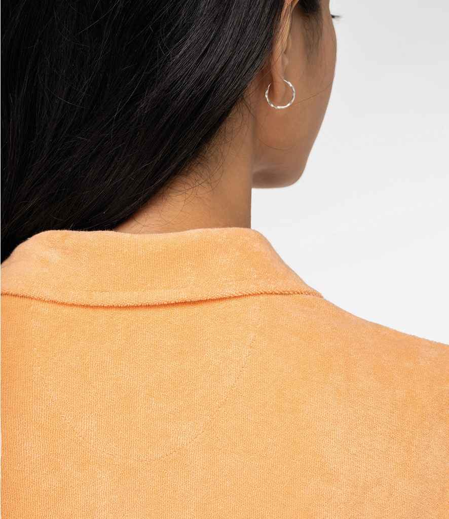 Native Spirit - Ladies Terry Towel Polo Shirt - Pierre Francis