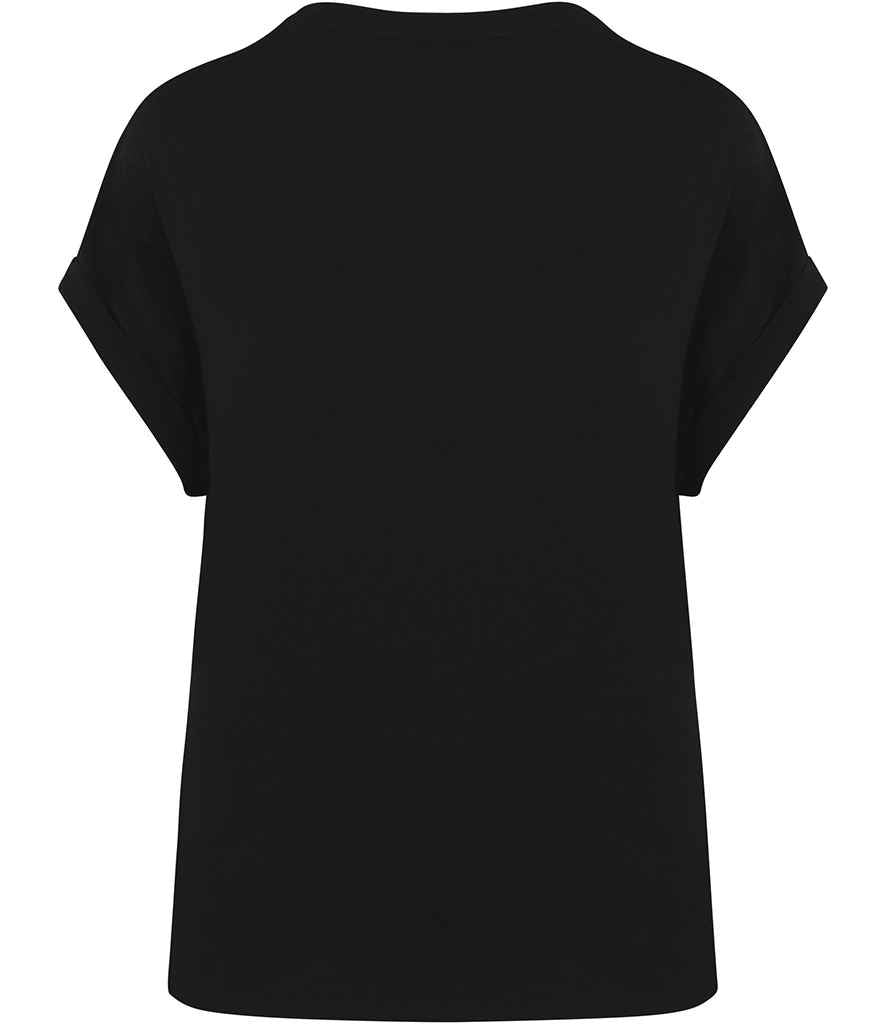 Native Spirit - Ladies Roll-Up Sleeve T-Shirt - Pierre Francis