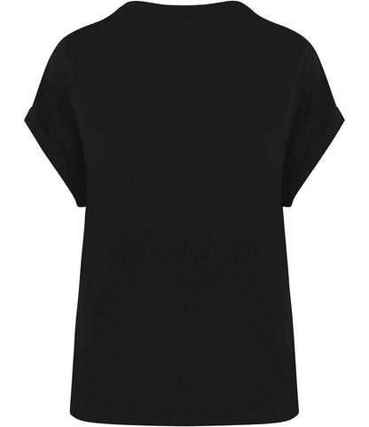 Native Spirit - Ladies Roll-Up Sleeve T-Shirt - Pierre Francis