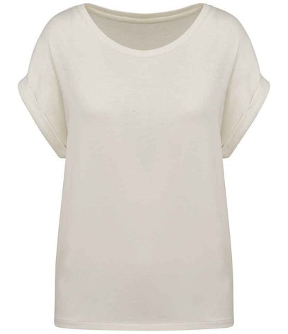 Native Spirit - Ladies Roll-Up Sleeve T-Shirt