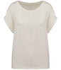 Native Spirit - Ladies Roll-Up Sleeve T-Shirt - Pierre Francis