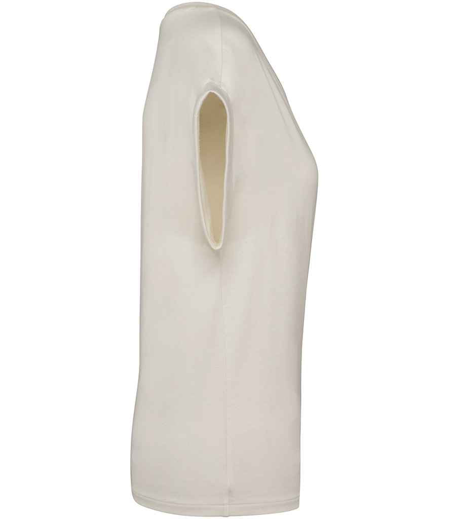 Native Spirit - Ladies Roll-Up Sleeve T-Shirt - Pierre Francis