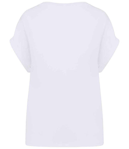 Native Spirit - Ladies Roll-Up Sleeve T-Shirt - Pierre Francis