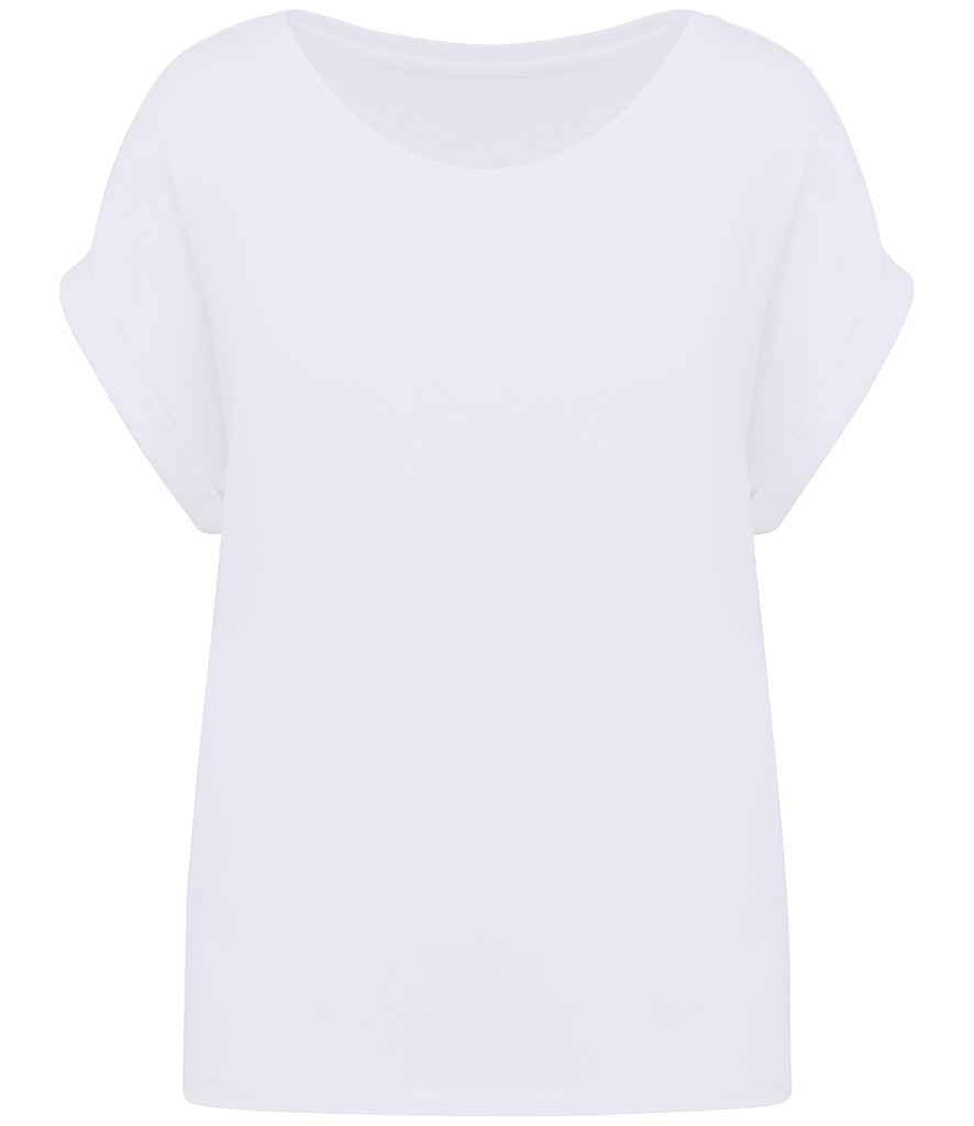 Native Spirit - Ladies Roll-Up Sleeve T-Shirt