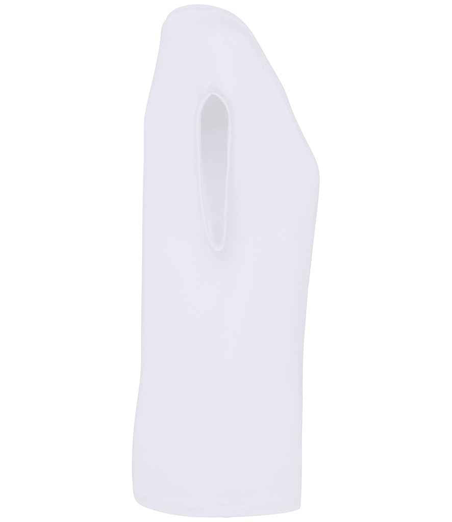 Native Spirit - Ladies Roll-Up Sleeve T-Shirt - Pierre Francis