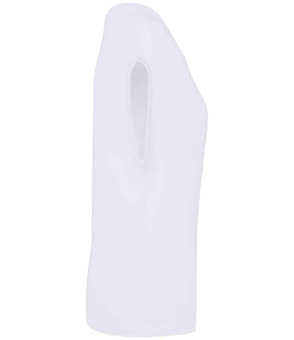 Native Spirit - Ladies Roll-Up Sleeve T-Shirt - Pierre Francis