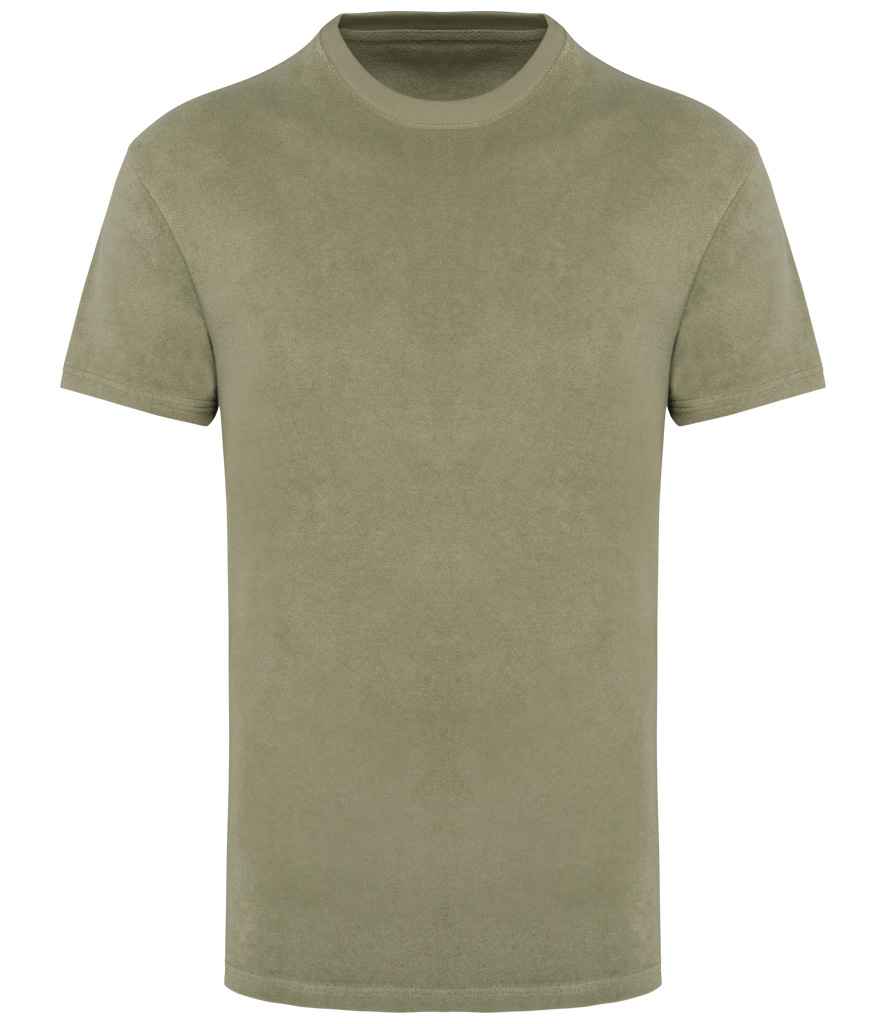 Native Spirit - Terry Towel T-Shirt - Pierre Francis