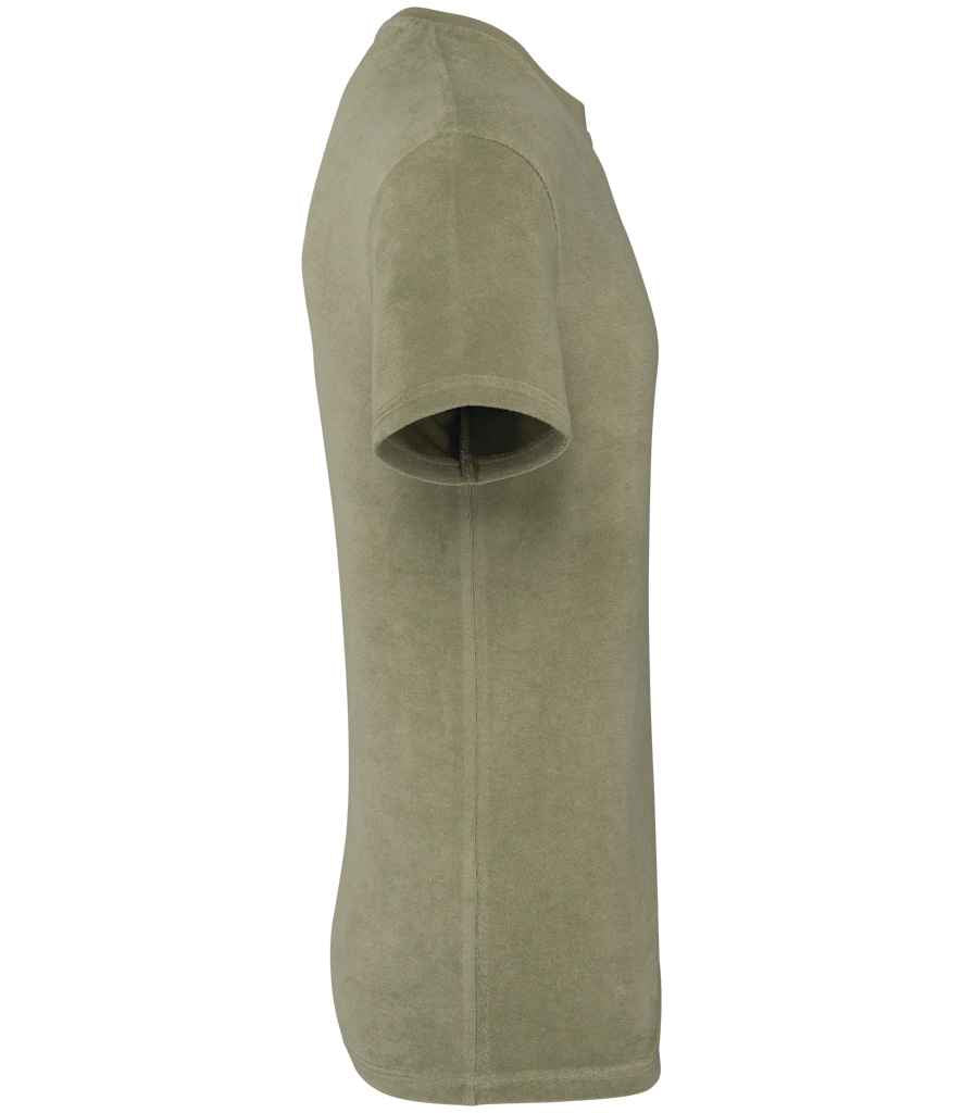 Native Spirit - Terry Towel T-Shirt - Pierre Francis