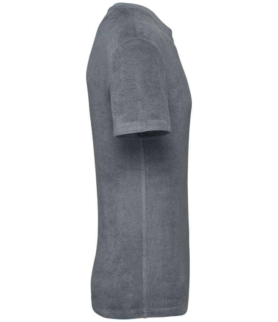 Native Spirit - Terry Towel T-Shirt - Pierre Francis