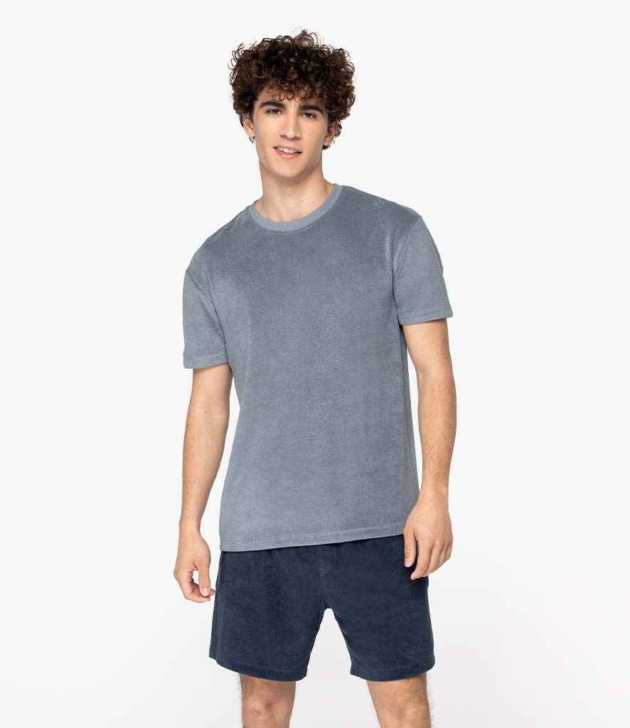 Native Spirit - Terry Towel T-Shirt - Pierre Francis