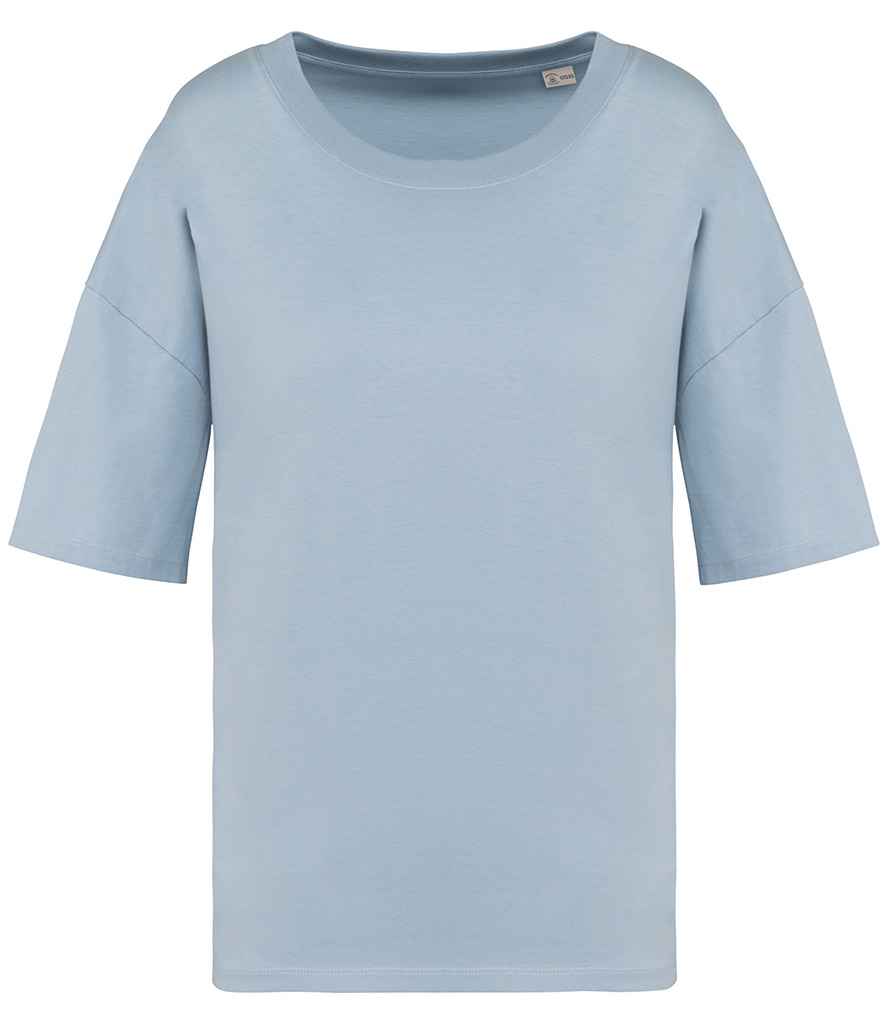 Native Spirit - Ladies Oversized T-Shirt - Pierre Francis