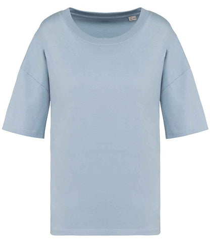 Native Spirit - Ladies Oversized T-Shirt - Pierre Francis