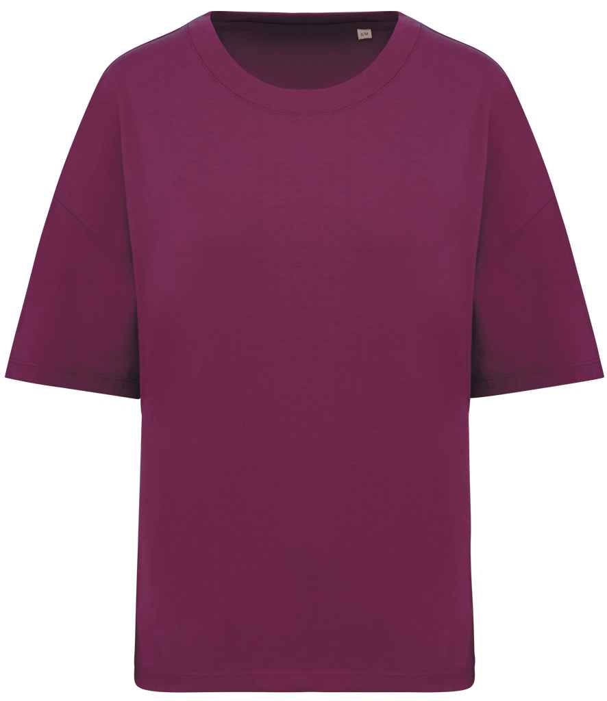 Native Spirit - Ladies Oversized T-Shirt - Pierre Francis