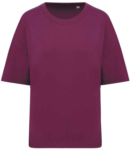 Native Spirit Ladies Oversized T-Shirt