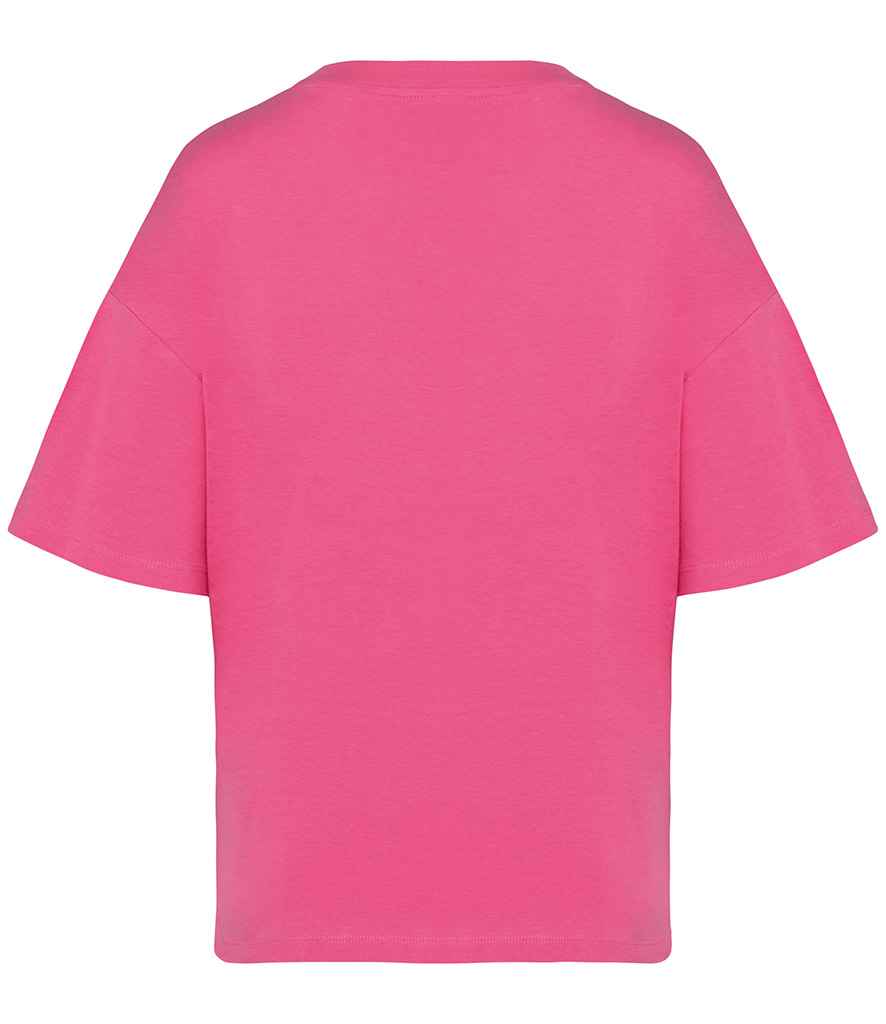 Native Spirit - Ladies Oversized T-Shirt - Pierre Francis